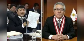 Abogado de Dina Boluarte dijo a la presidenta que fiscal de la Nación era su “verdadero enemigo" Abogado de Dina Boluarte dijo a la presidenta que fiscal de la Nación era su “verdadero enemigo"