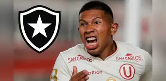 Las buenas noticias que recibió Universitario previo a decisivo duelo ante Botafogo por Libertadores Las buenas noticias que recibió Universitario previo a decisivo duelo ante Botafogo por Libertadores