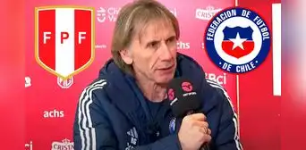 Ricardo Gareca y su desgarradora respuesta sobre la selección peruana: "Mi corazón está en Chile"