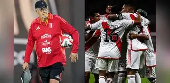 Fossati definió lista preliminar de Perú para la Copa América: ¿cuándo se dará a conocer a los convocados? Fossati definió lista preliminar de Perú para la Copa América: ¿cuándo se dará a conocer a los convocados?