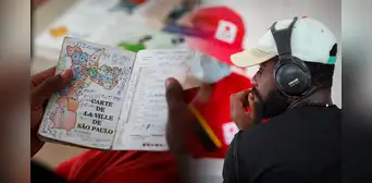 Los extracontinentales: más solos y vulnerables en su ruta migratoria por América Latina