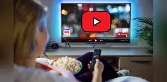 Estas son las plataformas de streaming distintas a YouTube que podrás explorar en tu Smart TV totalmente gratis Estas son las plataformas de streaming distintas a YouTube que podrás explorar en tu Smart TV totalmente gratis