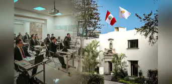 Conoce la ÚNICA carrera en Perú en la que te pagan por estudiar y dura 2 años: sus alumnos reciben más de S/2.000 al mes Conoce la ÚNICA carrera en Perú en la que te pagan por estudiar y dura 2 años: sus alumnos reciben más de S/2.000 al mes