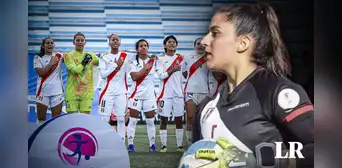 Lucía Arcos, la española que brilló en la histórica campaña de Perú sub-20: "Es un gran paso"
