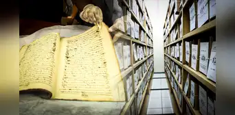Historiadoras se oponen a traslado del Archivo de la Nación al Callao: zona industrial sería peligrosa Historiadoras se oponen a traslado del Archivo de la Nación al Callao: zona industrial sería peligrosa