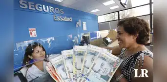 EsSalud te otorga 4 subsidios si cumples estos requisitos: conoce cómo cobrar HOY desde S/820 EsSalud te otorga 4 subsidios si cumples estos requisitos: conoce cómo cobrar HOY desde S/820