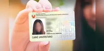 Sunedu inicia emisión de carné universitario 2024: ¿cómo solicitarlo y cuánto costará este año?
