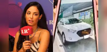 Andrea Luna revela qué pasó con su camioneta robada en Miraflores: "La Policía se lavó las manos"