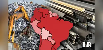 El país de Sudamérica que produce más aluminio en el mundo: demanda crecerá un 40% en 2030 El país de Sudamérica que produce más aluminio en el mundo: demanda crecerá un 40% en 2030