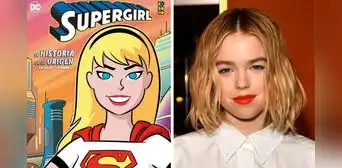 'Supergirl': todo sobre la película que marcará el inicio del universo DC con Milly Alcock 'Supergirl': todo sobre la película que marcará el inicio del universo DC con Milly Alcock