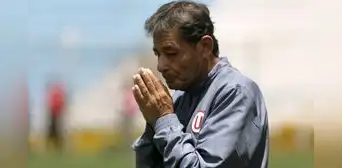 Roberto Chale volvió a ser internado de gravedad en UCI: familia pide orar por el exjugador Roberto Chale volvió a ser internado de gravedad en UCI: familia pide orar por el exjugador