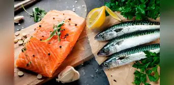 Ni atún ni salmón: este es el mejor pescado para cuidar el corazón y bajar de peso, según estudio de Harvard Ni atún ni salmón: este es el mejor pescado para cuidar el corazón y bajar de peso, según estudio de Harvard