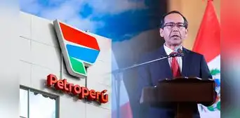 Vocero de Dina Boluarte asegura que el Gobierno no privatizará a PetroPerú