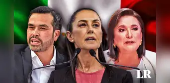 Elecciones México 2024: estos son los candidatos favoritos para ganar los comicios presidenciales Elecciones México 2024: estos son los candidatos favoritos para ganar los comicios presidenciales