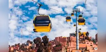 Universitarios crean teleférico solar a escala: busca combatir la contaminación del aire en SJL Universitarios crean teleférico solar a escala: busca combatir la contaminación del aire en SJL