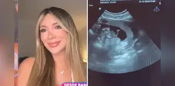 ¿Será niño o niña? Paula Manzanal sorprende al revelar en vivo el sexo de su bebé