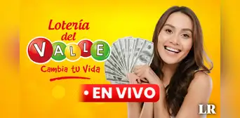 Lotería del Valle EN VIVO HOY, 15 de mayo: revisa los NÚMEROS GANADORES y premio mayor del sorteo 4744