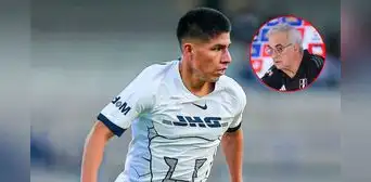 El rotundo comentario de Piero Quispe sobre posible convocatoria y competencia en la selección peruana El rotundo comentario de Piero Quispe sobre posible convocatoria y competencia en la selección peruana