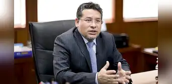Rubén Vargas: “El mensaje que dan es: quien investiga la corrupción de los poderosos será castigado” Rubén Vargas: “El mensaje que dan es: quien investiga la corrupción de los poderosos será castigado”