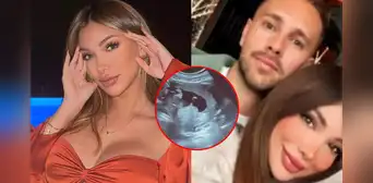 Paula Manzanal revela rostro del padre de su segundo bebé: es extranjero y dueño de negocios en Dubái Paula Manzanal revela rostro del padre de su segundo bebé: es extranjero y dueño de negocios en Dubái
