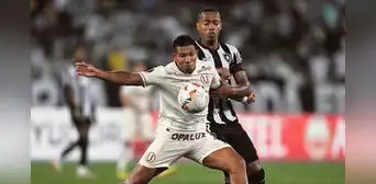 TRANSMISIÓN de Universitario vs. Botafogo vía ESPN 5: ¿a qué hora ver la Copa Libertadores? TRANSMISIÓN de Universitario vs. Botafogo vía ESPN 5: ¿a qué hora ver la Copa Libertadores?