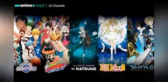 ¿Tu Smart TV es de LG? Podrás acceder gratis a esta plataforma que ofrece cientos de animes ¿Tu Smart TV es de LG? Podrás acceder gratis a esta plataforma que ofrece cientos de animes