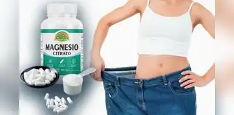 ¿El citrato de magnesio realmente te ayuda a bajar de peso?: especialista rompe mitos que circulan en TikTok ¿El citrato de magnesio realmente te ayuda a bajar de peso?: especialista rompe mitos que circulan en TikTok