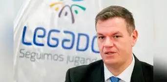 Carlos Zegarra Presser renunció a la dirección ejecutiva del Proyecto Especial Legado Carlos Zegarra Presser renunció a la dirección ejecutiva del Proyecto Especial Legado