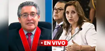 Dina Boluarte y el caso Rolex EN VIVO: presidenta declaró hoy ante la Fiscalía de la Nación Dina Boluarte y el caso Rolex EN VIVO: presidenta declaró hoy ante la Fiscalía de la Nación