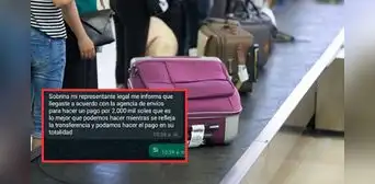 SJL: capturan a extranjeros que estafaban con la modalidad de la 'maleta retenida' en Aduanas