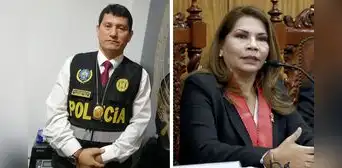 Congreso: Marita Barreto y Harvey Colchado no se presentaron ante la Comisión de Fiscalización Congreso: Marita Barreto y Harvey Colchado no se presentaron ante la Comisión de Fiscalización