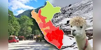 Las únicas 5 regiones del PERÚ que tienen SELVA y SIERRA en su territorio: son hasta más visitadas que IQUITOS Las únicas 5 regiones del PERÚ que tienen SELVA y SIERRA en su territorio: son hasta más visitadas que IQUITOS