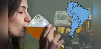 Perú está entre los 5 países más borrachos de Latinoamérica, según la OMS: ¿cuánto bebe en promedio una persona? Perú está entre los 5 países más borrachos de Latinoamérica, según la OMS: ¿cuánto bebe en promedio una persona?
