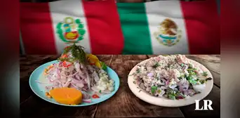El ceviche mexicano no es mejor que el peruano: así los rankea Taste Atlas El ceviche mexicano no es mejor que el peruano: así los rankea Taste Atlas