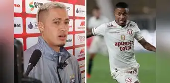 Jugador de Cienciano lanzó dura advertencia a Universitario y dejó un 'recadito' a Andy Polo Jugador de Cienciano lanzó dura advertencia a Universitario y dejó un 'recadito' a Andy Polo