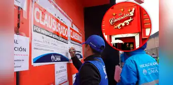 Clausuran Las Cucardas por no tener licencia de funcionamiento: club nocturno deberá pagar S/10.000 a la MML