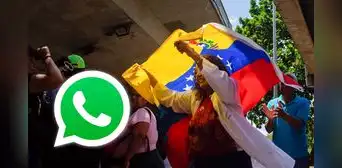 ¿Se puede OBTENER el Bono de Guerra Económica vía WhatsApp? Esto se sabe ¿Se puede OBTENER el Bono de Guerra Económica vía WhatsApp? Esto se sabe