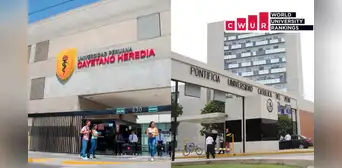 Estas son las 2 universidades peruanas que figuran en la lista de las mejores universidades del mundo, según ranking global