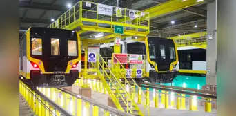 ATU inaugurará 3 estaciones de la Línea 2 del Metro: ¿dónde estarán los paraderos del tren subterráneo?