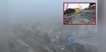 El intenso ‘olor a pescado’ en Lima, la segunda ciudad con peor calidad de aire en Sudamérica