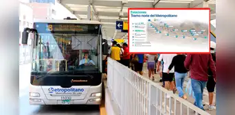 Nuevo gran terminal del Metropolitano en Lima norte: ¿cuándo se inaugurará, según ATU?