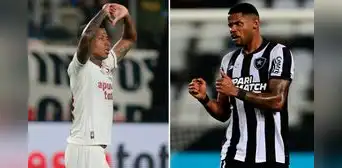 Apuestas Universitario vs. Botafogo: las sopresivas cuotas del partido por Copa Libertadores Apuestas Universitario vs. Botafogo: las sopresivas cuotas del partido por Copa Libertadores