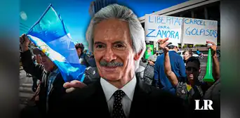 José Rubén Zamora, el periodista preso por denunciar corrupción en Guatemala y ganador del premio Gabo 2024 José Rubén Zamora, el periodista preso por denunciar corrupción en Guatemala y ganador del premio Gabo 2024