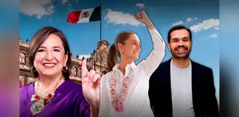 ¿Cómo van las últimas encuestas de las elecciones 2024 en México?