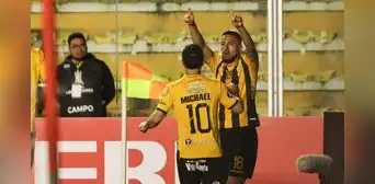 ¡A octavos! The Strongest goleó 4-0 a Huachipato y avanzó de fase en la Copa Libertadores 2024
