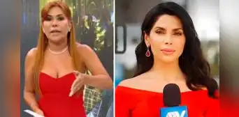 Magaly Medina minimiza enojo de Ely Yutronic y saca cara por Paco Bazán: "Tampoco le voy a dar el pase" Magaly Medina minimiza enojo de Ely Yutronic y saca cara por Paco Bazán: "Tampoco le voy a dar el pase"