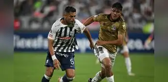 Alianza Lima quedó muy complicado en la Libertadores: empató 1-1 con Colo-Colo en Matute Alianza Lima quedó muy complicado en la Libertadores: empató 1-1 con Colo-Colo en Matute