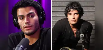Tomás Suárez-Vértiz, hijo de Pedro Suárez-Vértiz, revela por qué no quiere que lo comparen con su padre Tomás Suárez-Vértiz, hijo de Pedro Suárez-Vértiz, revela por qué no quiere que lo comparen con su padre