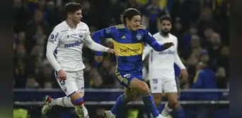 ¡Empate agónico! Boca Juniors igualó 1-1 con Fortaleza y se complica en la Copa Sudamericana ¡Empate agónico! Boca Juniors igualó 1-1 con Fortaleza y se complica en la Copa Sudamericana
