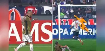 Arturo Vidal anota un golazo y deja a Alianza Lima al borde de la eliminación de la Libertadores Arturo Vidal anota un golazo y deja a Alianza Lima al borde de la eliminación de la Libertadores
